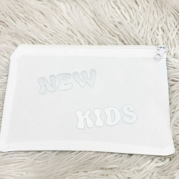 New Kids Cosmetic Pouch - Picture 3 of 3